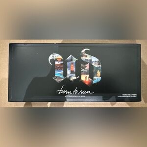 Urban Decay Born to Run Palette BNIB